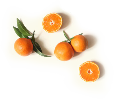 Vitamin C content in oranges