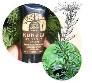 Kunzea Pain Relief Cream