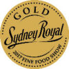 Gold medal sydney royal