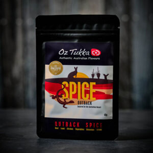 Outback spice mix