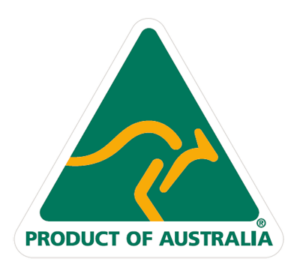 Product of Australia